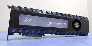 Intel Graphics Xe "Eiffel 6500" (Aprilscherz)